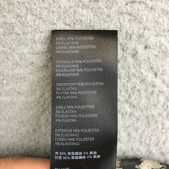 FREE PEOPLE CHRISSY ANIMAL PRINT MINI DRESS SIZE 2 - Picture 12 of 14